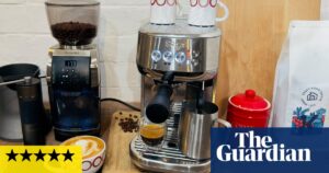 Sage bambino and coffee machine review: the ultimate beginner's espresso