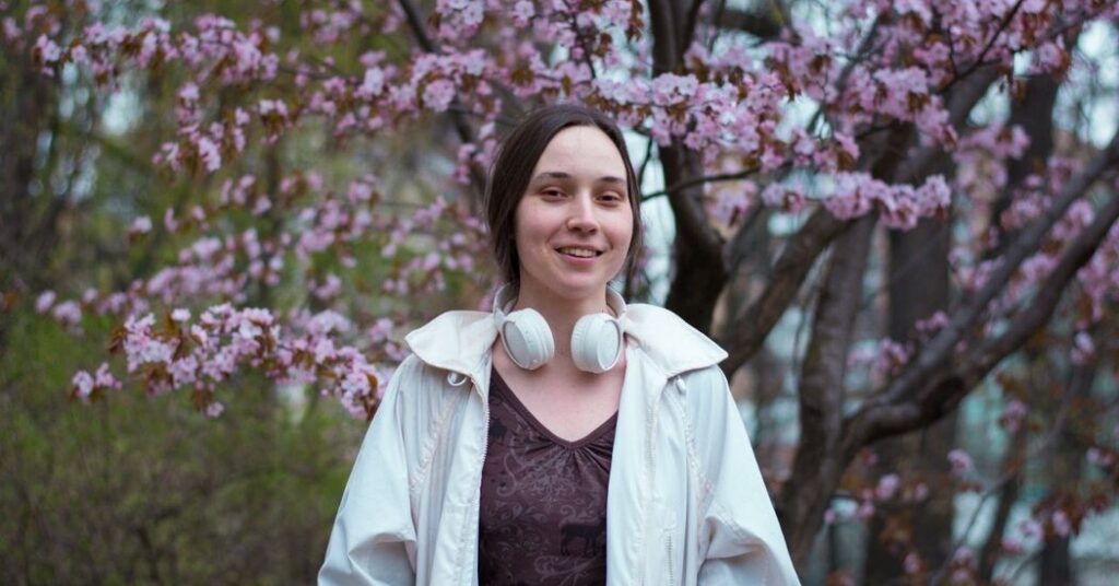 She collaborated in harvard's laboratory on reversing the aging process.