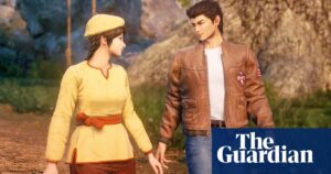 Shenmue named most influential video game of all time in