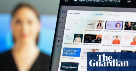 Synthesia's ai avatar generator to partner with shutterstock for video