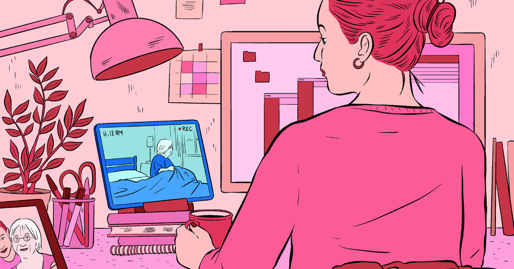 The Reason Behind Cameras Suddenly Appearing at Elder Care Facilities 1 The reason behind cameras suddenly appearing at elder care facilities