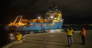 The trump administration's push for underwater mining: what are the