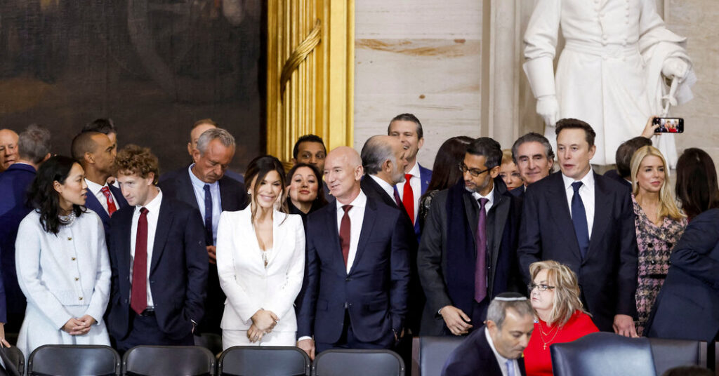 The high tech ceo captivated millions but has yet to see