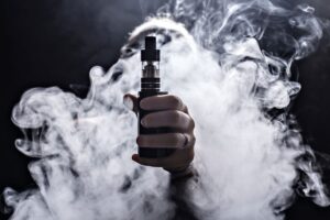 The impact of smoking and vaping: it all varies depending