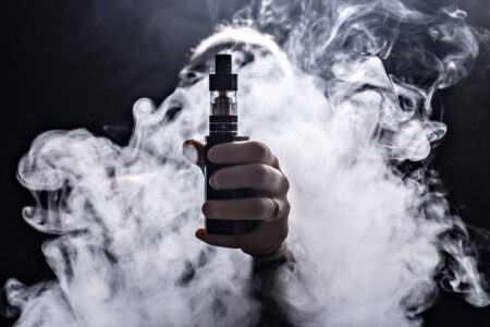 The impact of smoking and vaping: it all varies depending