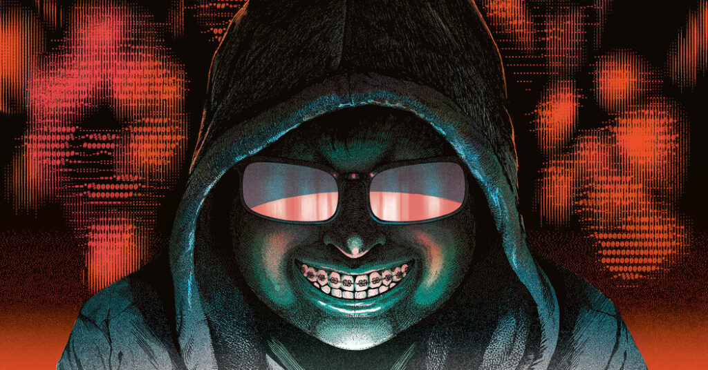 The masterminds behind a $243 million cryptocurrency heist The masterminds behind a $243 million cryptocurrency heist