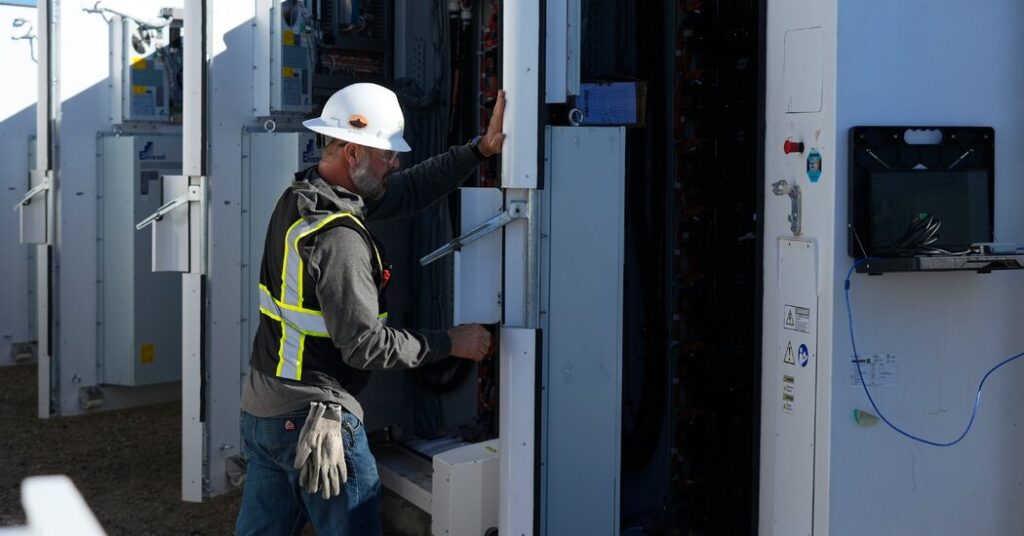 The potential impact of Trump’s tariffs on the US battery boom The potential impact of trump's tariffs on the us battery