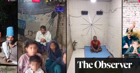 Tiktok's money making secrets: how kids' live streams generate revenue