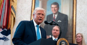 Trump invites top 220 investors to private dinner to discuss