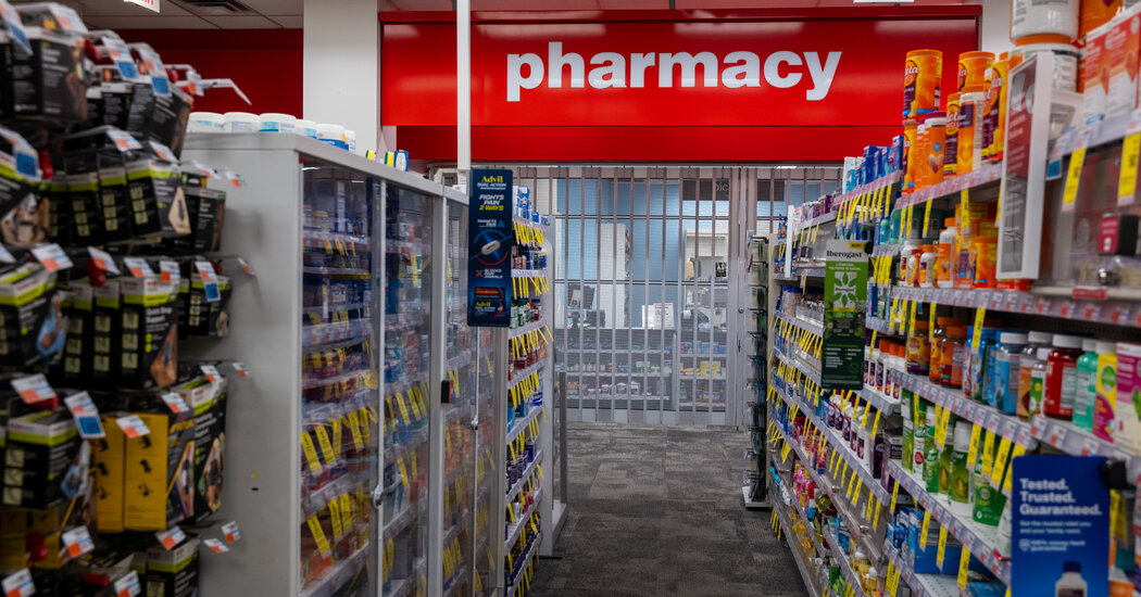 Trump may consider imposing tariffs on foreign made prescription drugs next