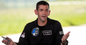 Trump supporter and nasa leader, jared isaacman, prioritizes mars in