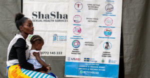 Trump's aid cuts will impact millions of women's access to