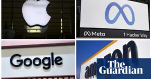 Us officials accuse "silicon six" of dodging $278 billion in