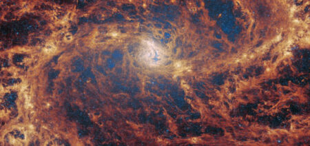 Webb unearths proof of functioning supermassive black holes in messier