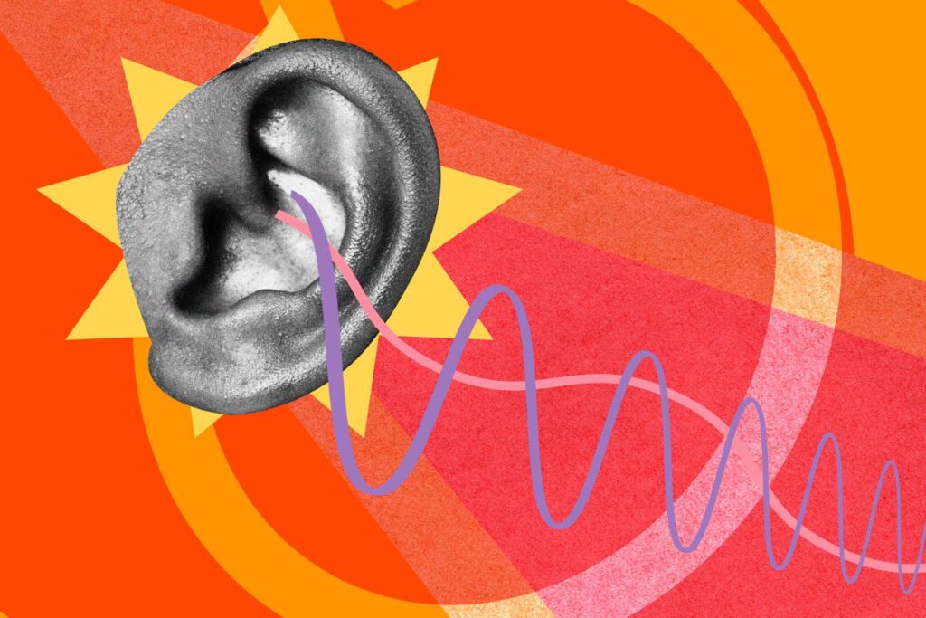 What your hearing can reveal about your risk of heart
