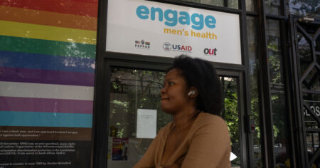 Who is providing care for infants with hiv in other