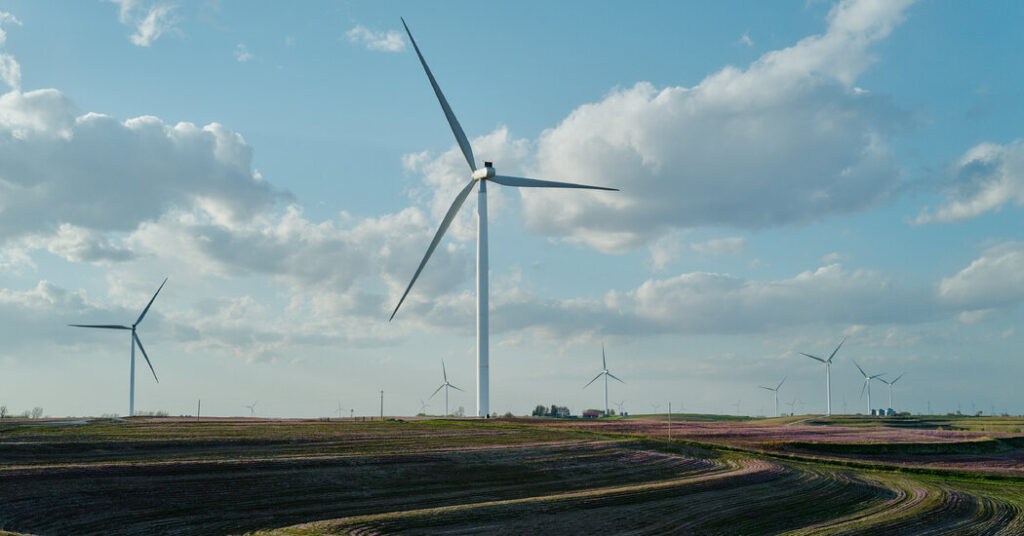 18 states seek to block trump’s wind power initiative