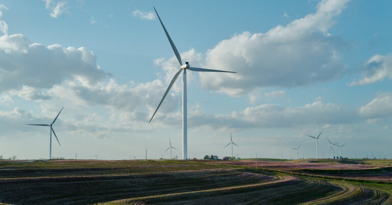 18 states seek to block trump’s wind power initiative