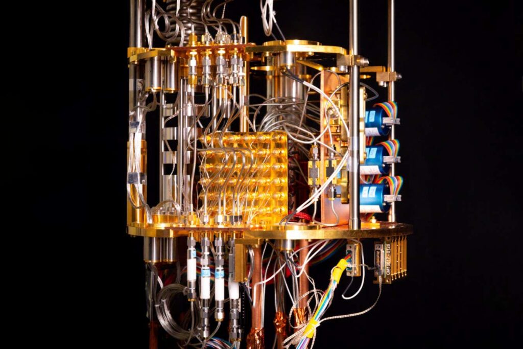 A Potential Breakthrough in Quantum Computing Design A potential breakthrough in quantum computing design