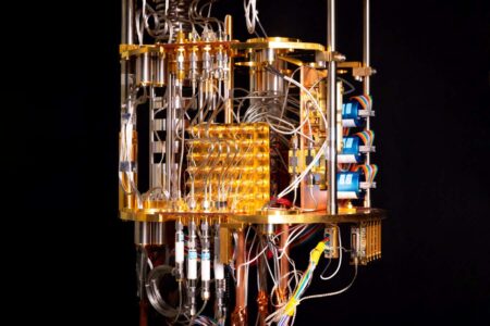 A potential breakthrough in quantum computing design