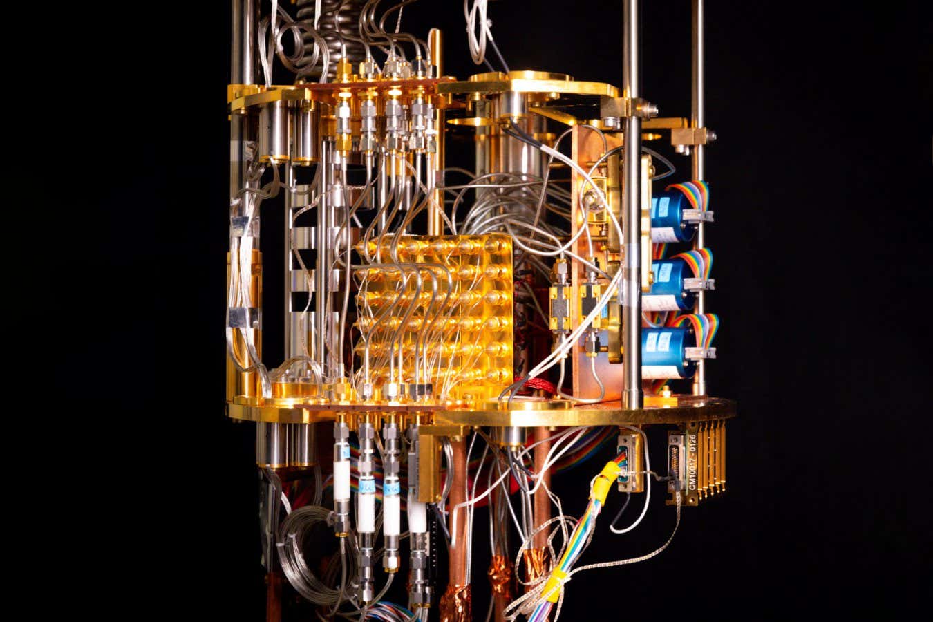A Potential Breakthrough in Quantum Computing Design 1 A potential breakthrough in quantum computing design