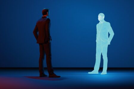 Ai can clone faces instantly: is there cause for concern?