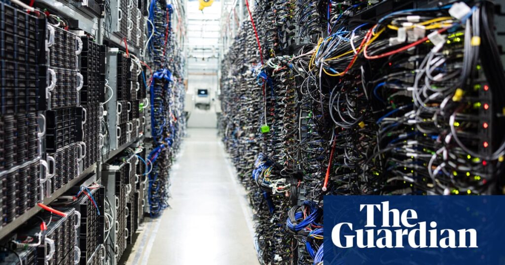 Ai projected to clarify nearly 50% of data center electricity