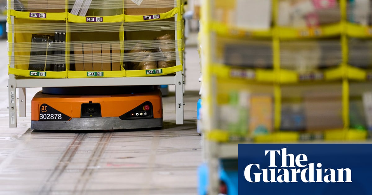 Amazon Takes "A Significant Leap in Robotics" with Touch-Sensitive Devices 1 Amazon takes "a significant leap in robotics" with touch sensitive devices