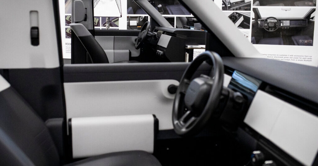 Are Slate Auto Electric Trucks the Solution to High Car Prices? Are slate auto electric trucks the solution to high car