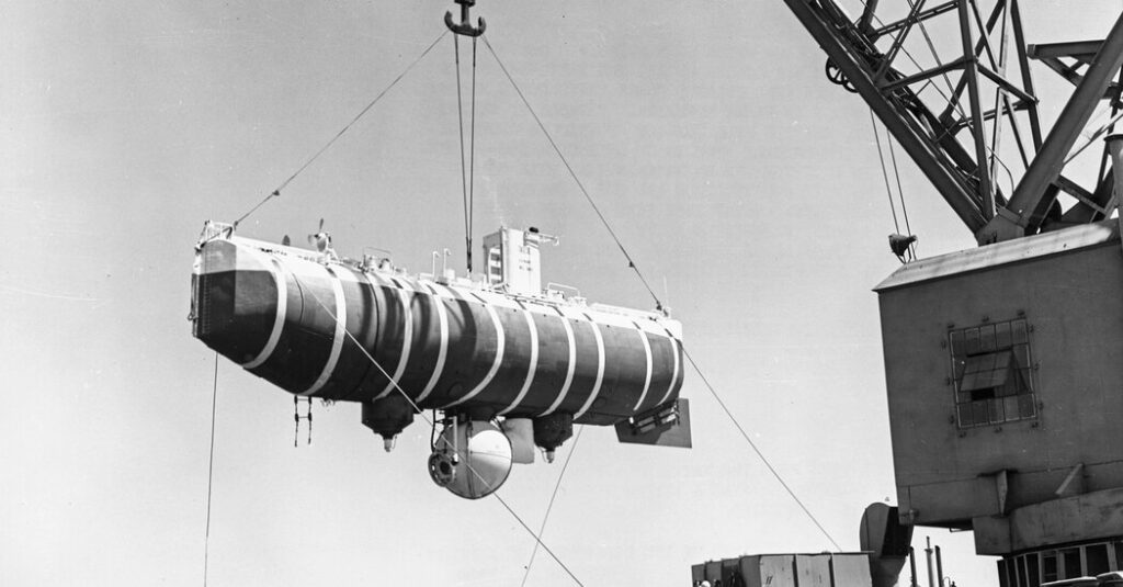 Aspiring deep sea explorer? no need to worry—many opportunities await!