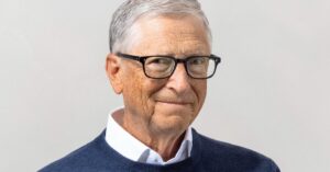Bill gates shares vision for shutting down the gates foundation
