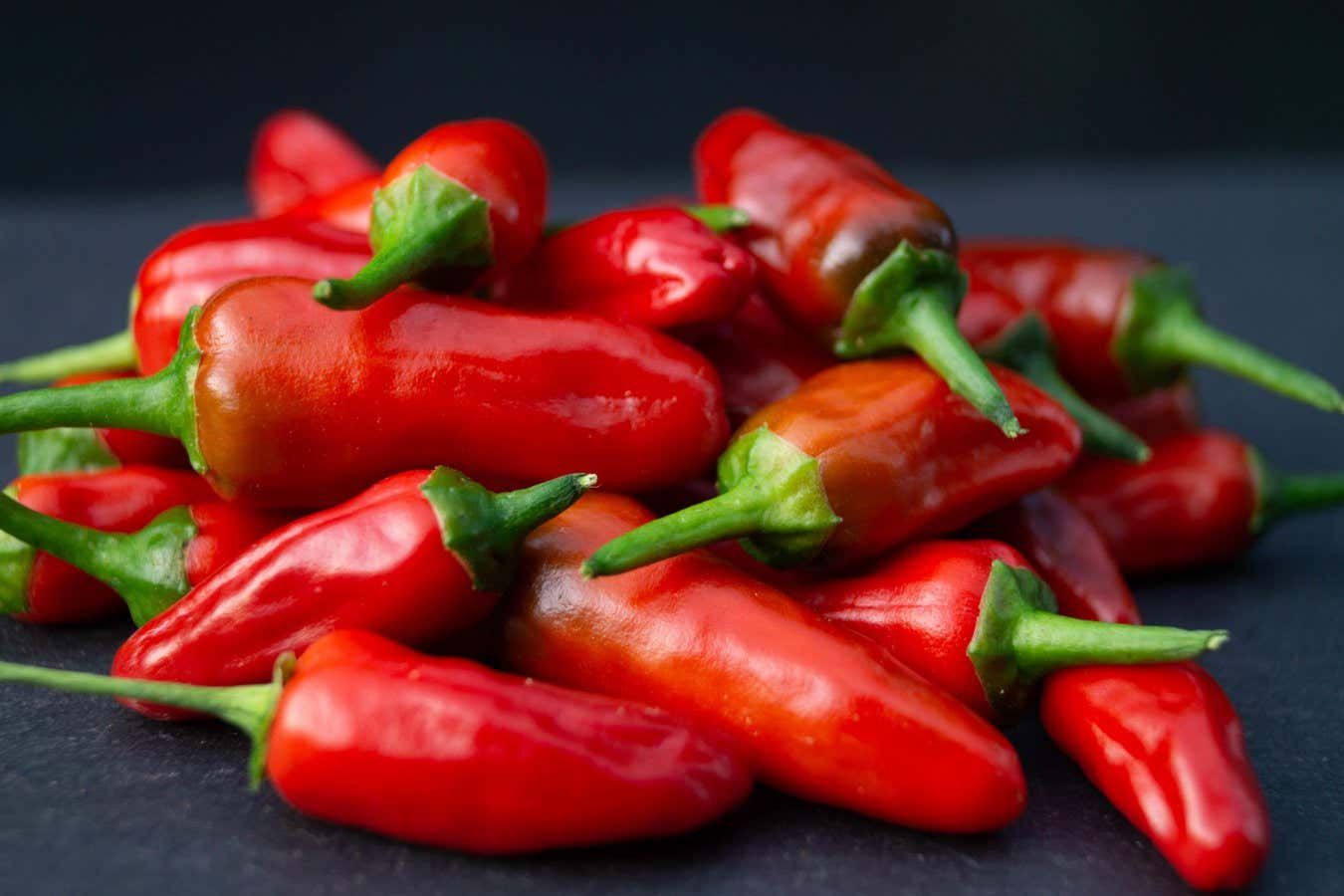Chemists uncover "anchapis" that enhances chili pepper heat