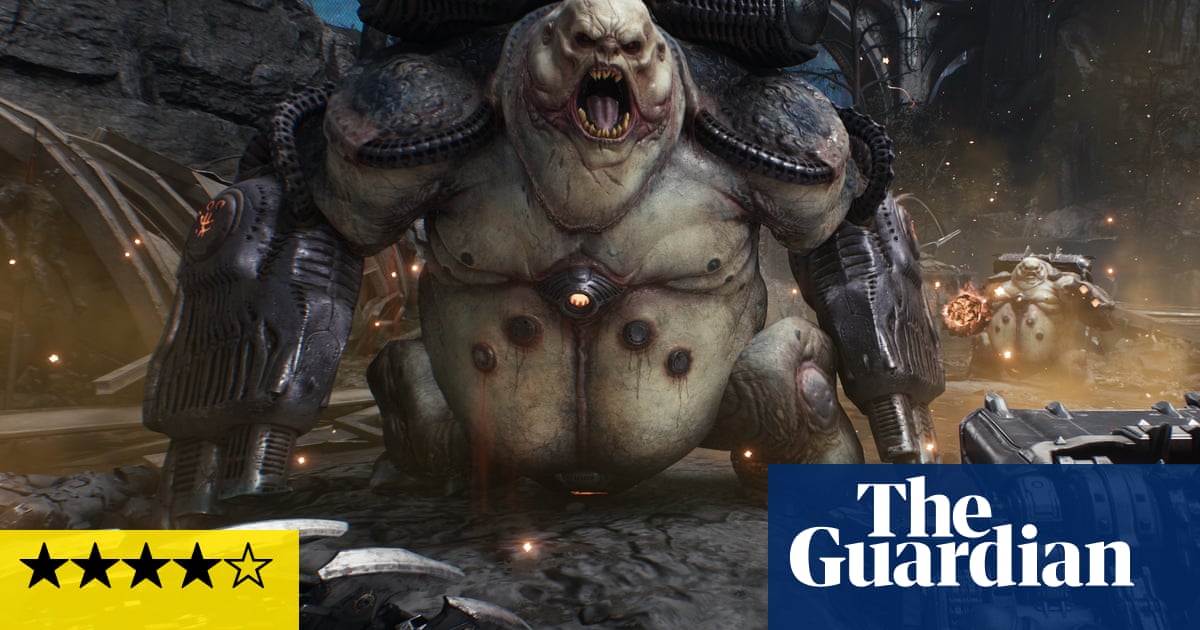 DOOM: The Dark Ages Review - ID Software Takes a Medieval Twist with a Bold Redefinition of Shooter Gameplay 1 Doom: the dark ages review id software takes a