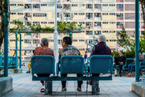 Dementia cases surge more rapidly in china compared to global