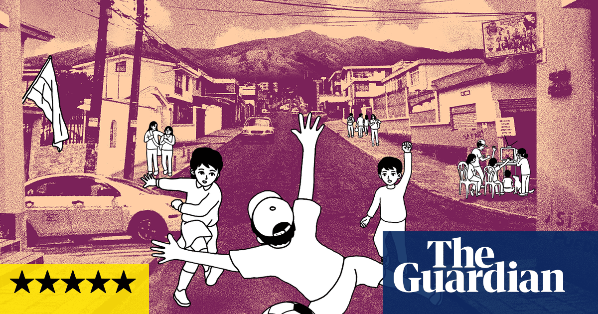 Despelote review: a stunning dive into soccer fandom | games