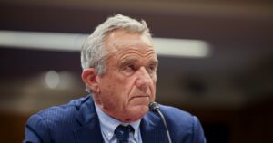 Despite kennedy's assertions, cdc's childhood lead program faces discontinuation