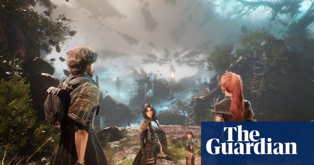 Discover the unique experience of baroque breakout hit clair obscur: