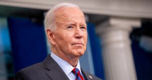 Doctors say biden's prostate cancer diagnosis is unusual, but not