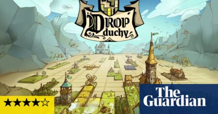 Drop duhi review: a challenging block drop puzzle experience