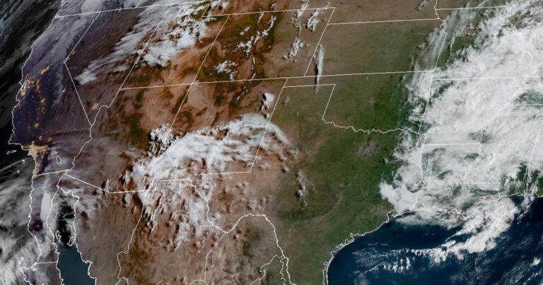 Early season heat waves record high temperatures in the southwest