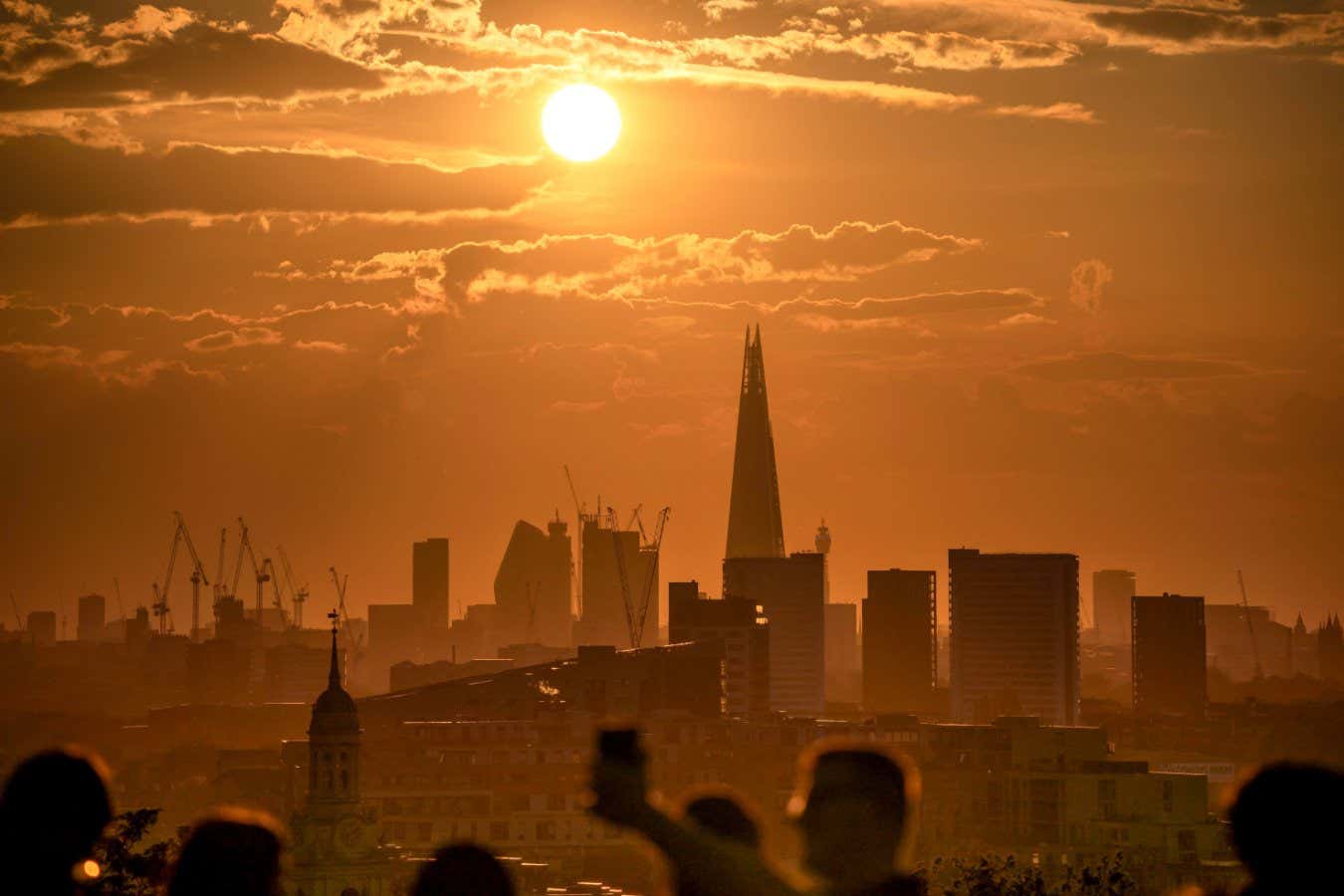 Earth approaches a second year exceeding the 1.5°c climate goal