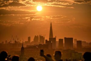 Earth approaches a second year exceeding the 1.5°c climate goal