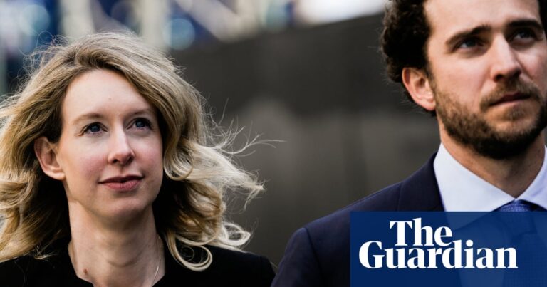 Elizabeth holmes' partner draws millions for blood testing startups