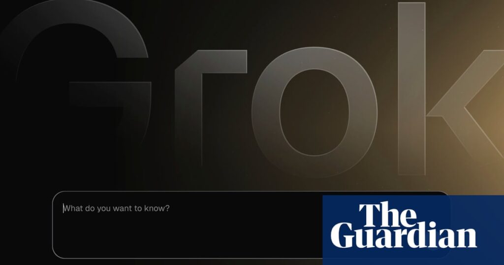 Elon musk's ai bot glock attributes holocaust denial to 'programming