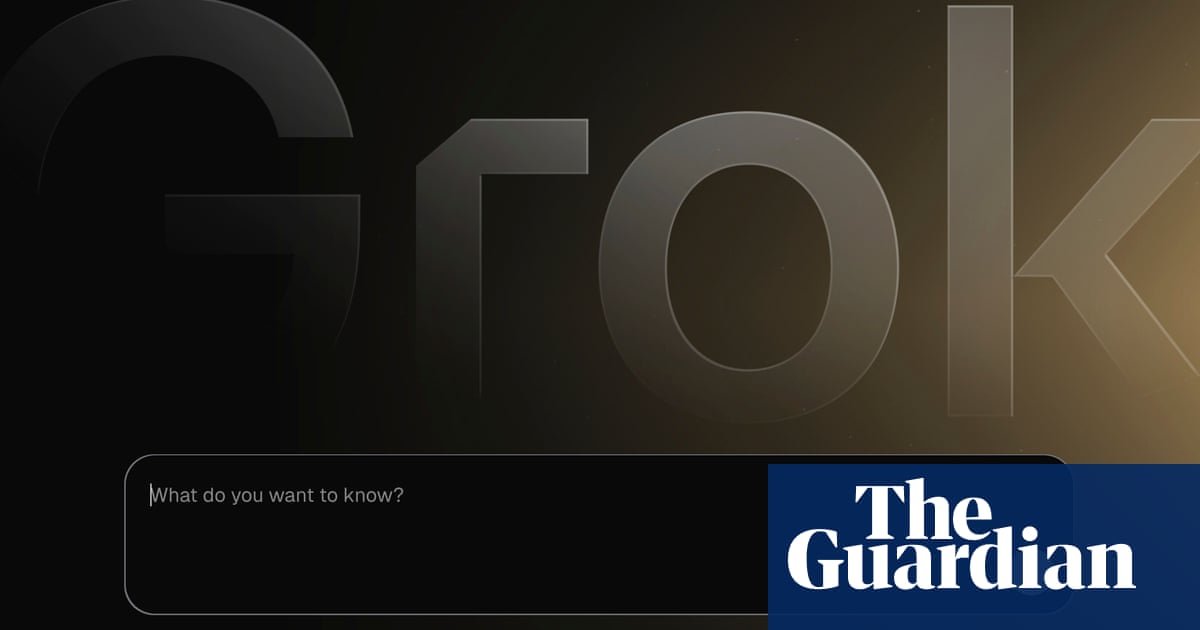 Elon musk's ai bot glock attributes holocaust denial to 'programming