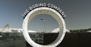 Elon musk's boring company engages with government on amtrak project