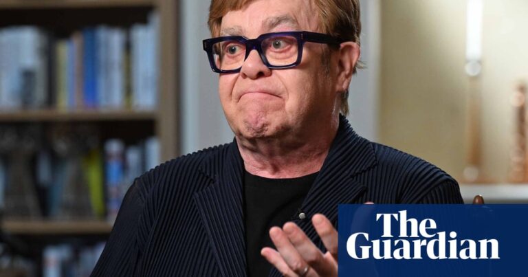 Elton John Labels UK Government an “Absolute Loser” Over AI Copyright Initiative Elton john labels uk government an "absolute loser" over ai