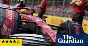F1 25 review: immersive realism that sticks with you, even
