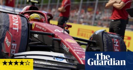 F1 25 Review: Immersive Realism That Sticks with You, Even on the Wrong Track F1 25 review: immersive realism that sticks with you, even