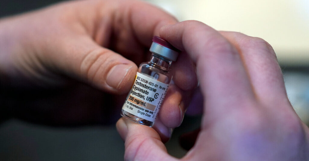 Federal report criticizes adolescent gender treatment